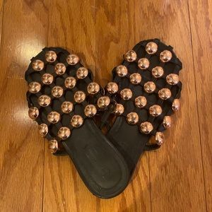 Alexander wang slides